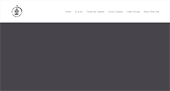 Desktop Screenshot of cabia.net